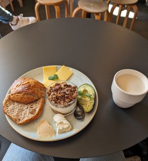  at Kaf in Copenhagen