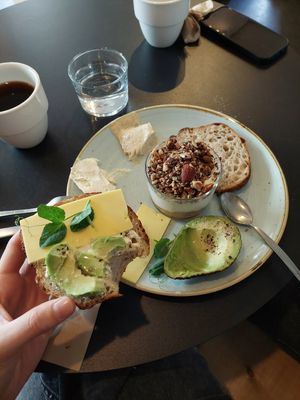  at Kaf in Copenhagen