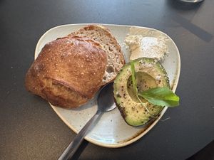   at Kaf in Copenhagen