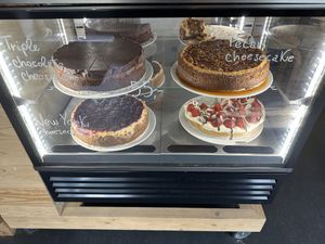   at Kaf in Copenhagen