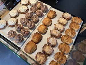   at Kaf in Copenhagen