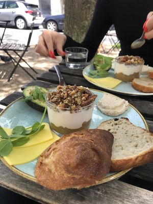   at Kaf in Copenhagen