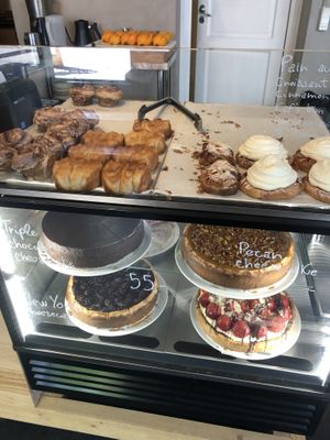   at Kaf in Copenhagen