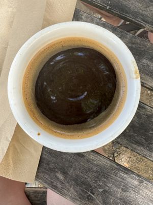 Americano   at Kaf in Copenhagen