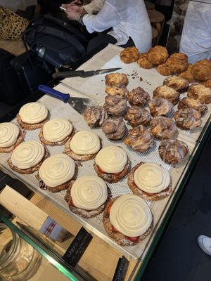   at Kaf in Copenhagen