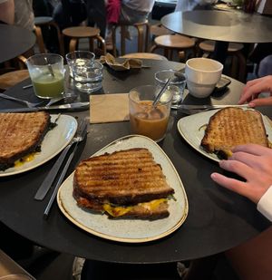   at Kaf in Copenhagen