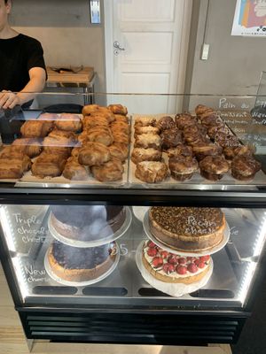   at Kaf in Copenhagen