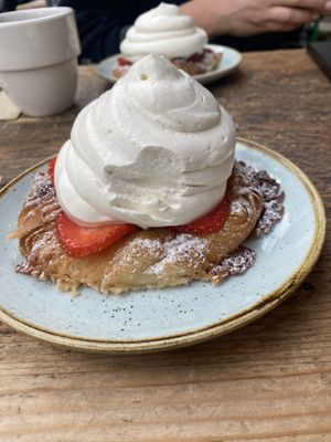   at Kaf in Copenhagen