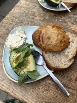   at Kaf in Copenhagen