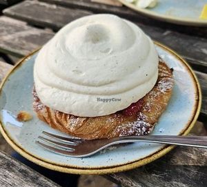 yummy at Kaf in Copenhagen