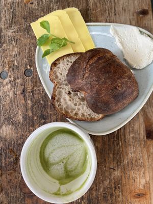   at Kaf in Copenhagen