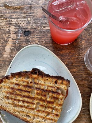   at Kaf in Copenhagen