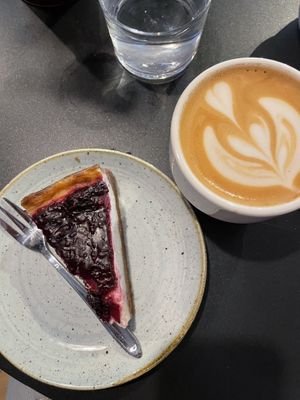   at Kaf in Copenhagen