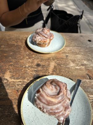   at Kaf in Copenhagen