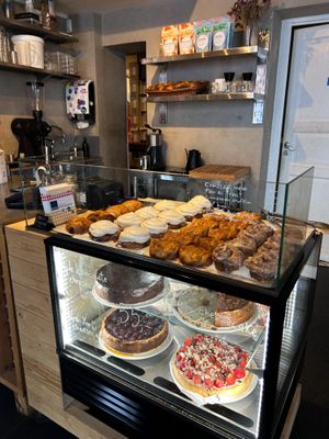   at Kaf in Copenhagen