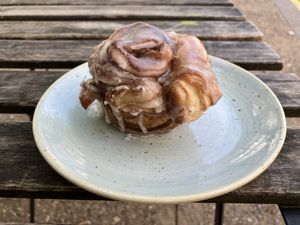   at Kaf in Copenhagen