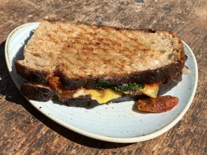   at Kaf in Copenhagen