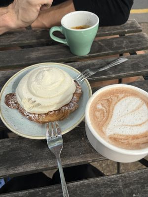   at Kaf in Copenhagen