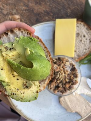   at Kaf in Copenhagen