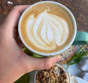 Don’t recommend coffee!!!  at Kaf in Copenhagen