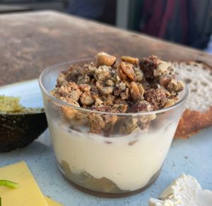   at Kaf in Copenhagen