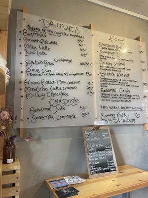   at Kaf in Copenhagen