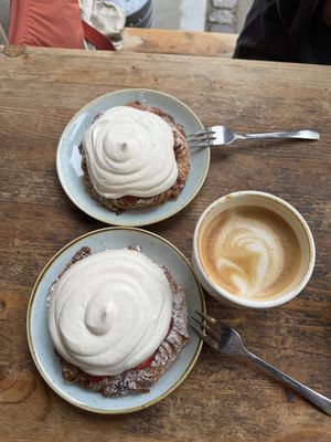   at Kaf in Copenhagen