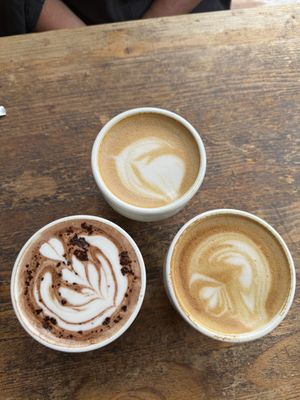   at Kaf in Copenhagen