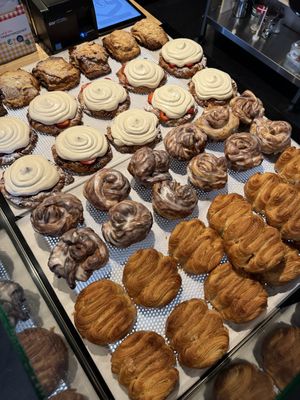   at Kaf in Copenhagen