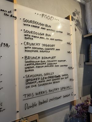   at Kaf in Copenhagen