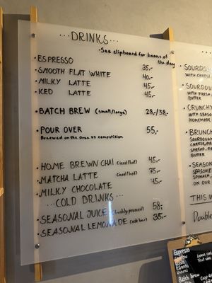   at Kaf in Copenhagen