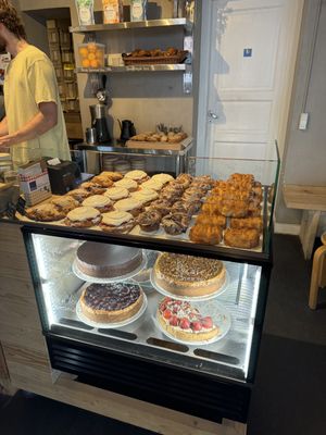   at Kaf in Copenhagen