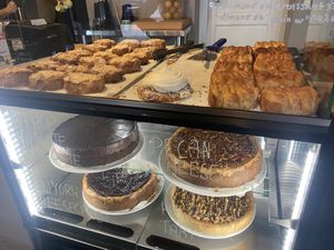   at Kaf in Copenhagen