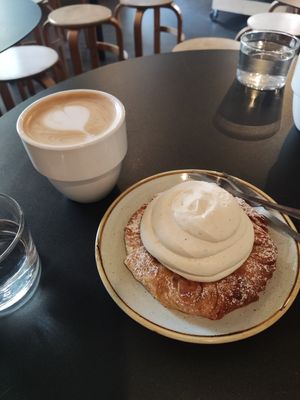 Autumn special at Kaf in Copenhagen