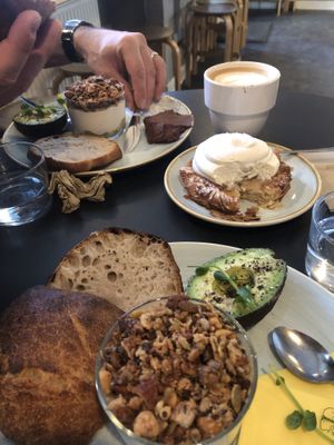   at Kaf in Copenhagen