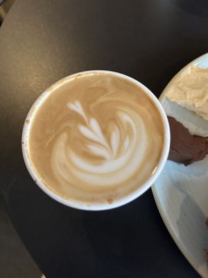   at Kaf in Copenhagen