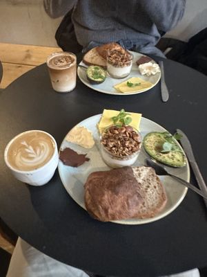   at Kaf in Copenhagen