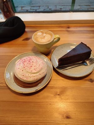  at Kaf in Copenhagen