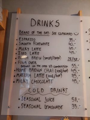  at Kaf in Copenhagen