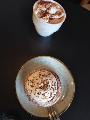 Amazing!! at Kaf in Copenhagen