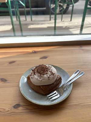   at Kaf in Copenhagen