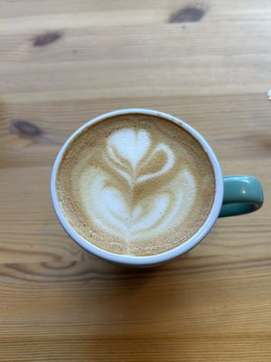   at Kaf in Copenhagen