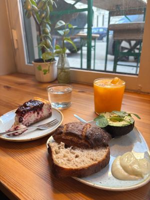  at Kaf in Copenhagen