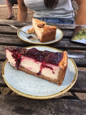   at Kaf in Copenhagen