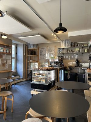   at Kaf in Copenhagen