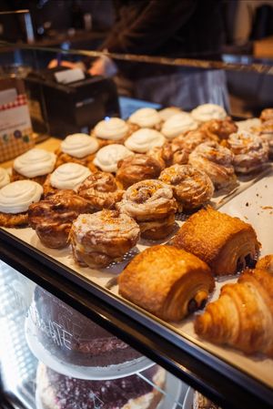  at Kaf in Copenhagen