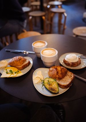  at Kaf in Copenhagen