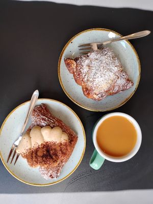  at Kaf in Copenhagen