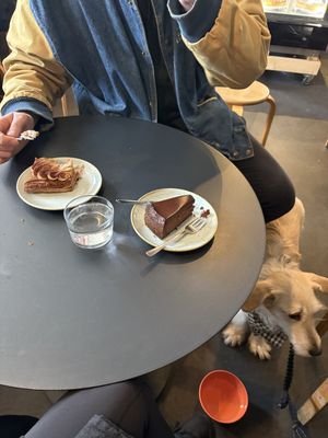   at Kaf in Copenhagen