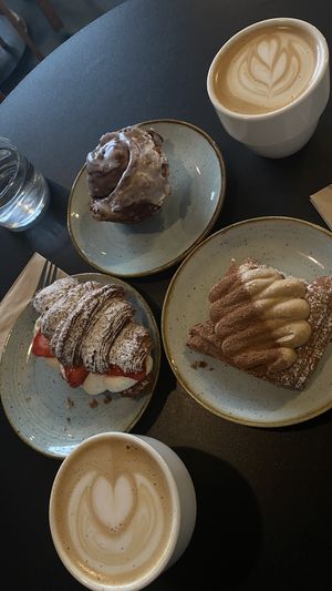   at Kaf in Copenhagen